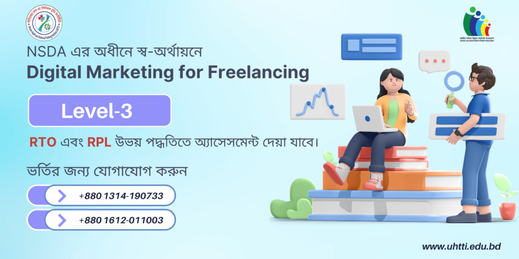 Digital Marketing for Freelancing